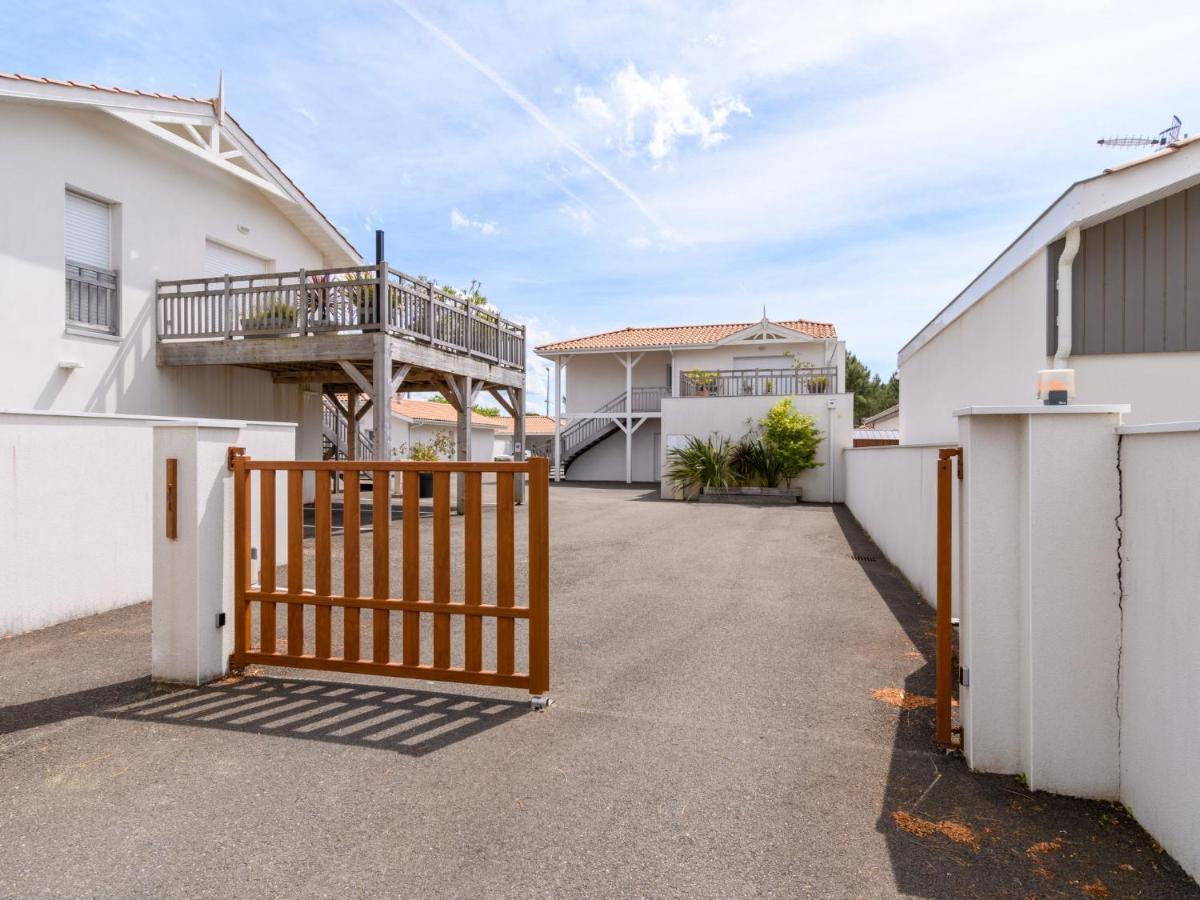 Apartment Les Patios De Flore-1 By Interhome Mimizan-Plage Exterior photo